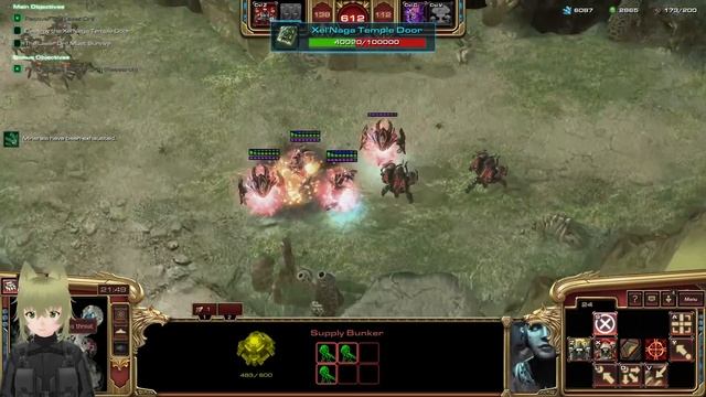 Wings Of Mengsk! - Starcraft 2 Modded