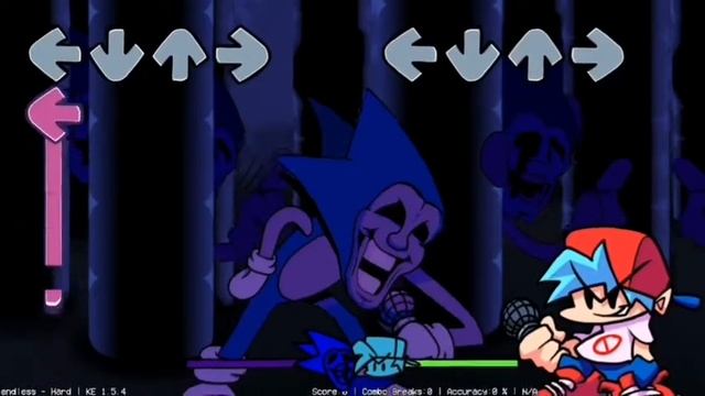 Friday Night Funkin Mods V.s Sonic.exe Android Week Full смотреть онлайн