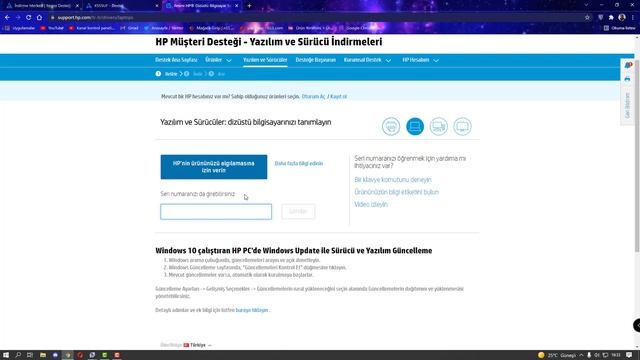 Driver Kurulumu Hakkında Herşey | Programsız Sürücü Kurulumu [Windows 8,10,11] смотреть онлайн