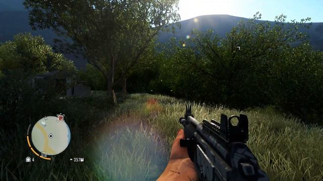 Crysis 3 Vs Far Cry 3 Graphics Comparison 1080p смотреть онлайн