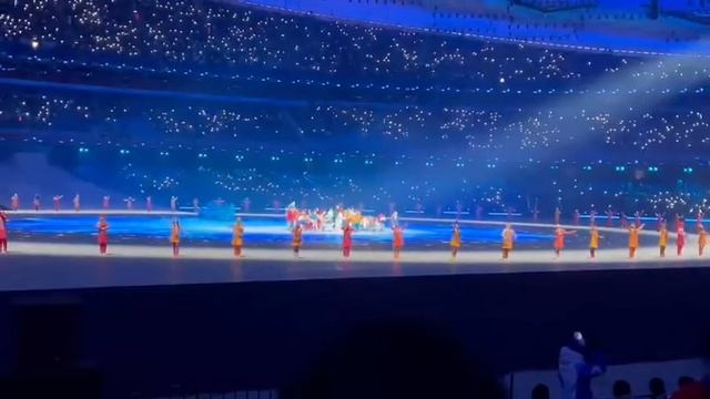 Paralympic opening Ceremony_ Paralympic flag смотреть онлайн