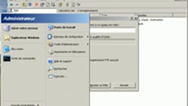 configuration d un serveur dns sous windows serveur 2003 смотреть онлайн
