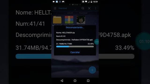Tutorial de como baixar helltaker cll 100% verdade смотреть онлайн