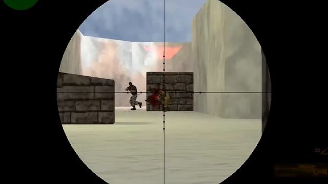 Counter strike 1.6 no steam gameplay смотреть онлайн