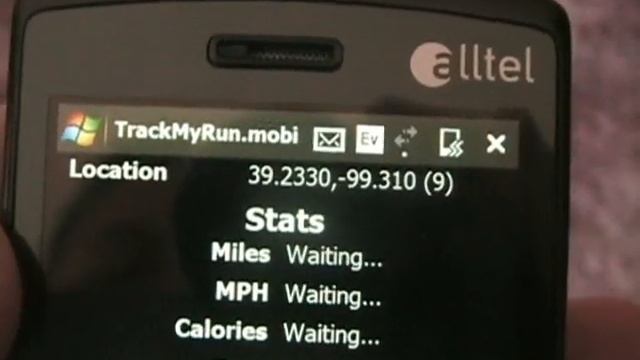 GPS Tracker (Windows Mobile 6) Alpha Build смотреть онлайн