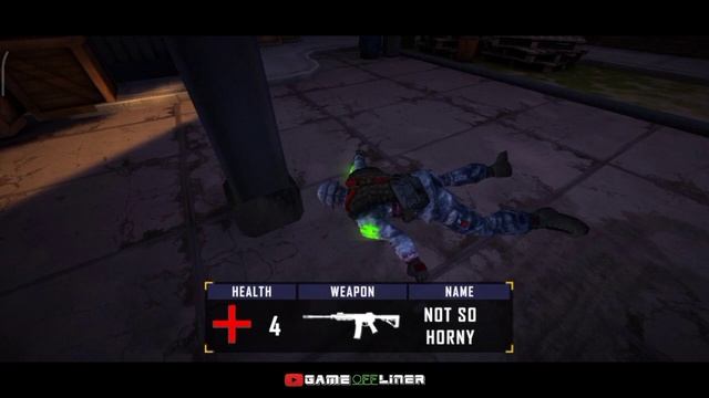 recomendasi shooter death match offline || battle zone apk mod смотреть онлайн