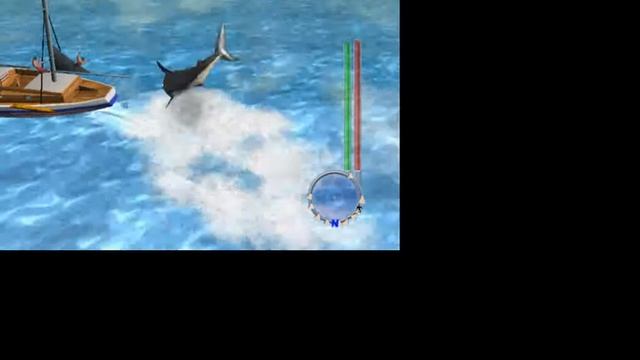 Jaws Unleashed Gameplay PC смотреть онлайн