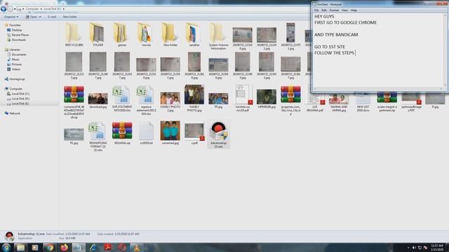 HOW TO DOWNLOAD BANDICAM FOR WINDOWS 7 смотреть онлайн