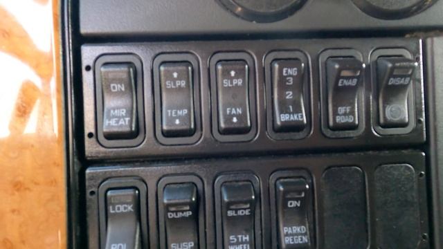 2017 Prostar Interior смотреть онлайн