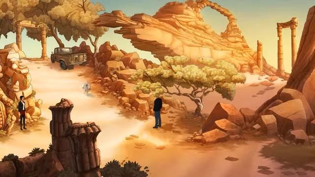Broken Sword 5 Ending смотреть онлайн