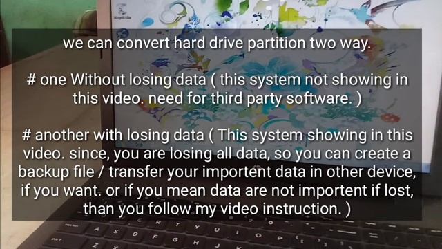 Windows Cannot be Installed to This Disk The Selected Disk is of the GPT Partition Style смотреть онлайн