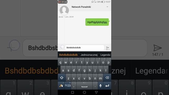 Jak wysłać zdjęcie obrazek w wiadomości SMS MMS w telefonie Android смотреть онлайн