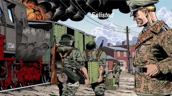 Enlisted