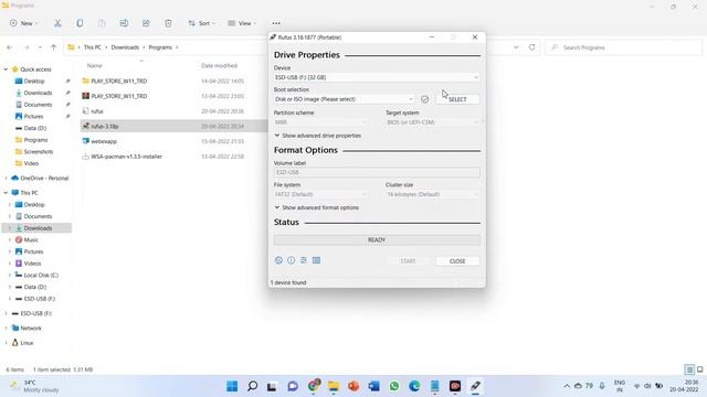 How to install windows 11 lite on windows 10/11|80% faster than windows 11|The best os | with setu смотреть онлайн
