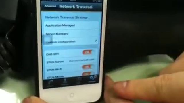 Bria troubleshooting for iPhone 4S смотреть онлайн