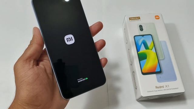 Redmi A1 (2022) Hard Reset | Redmi A1 Pattern Unlock Android 12 | Forgot Password смотреть онлайн