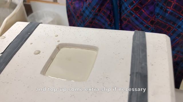 IKUKO 100 Porcelain vase No.4 (b) "Slip-casting" Vol.3 смотреть онлайн
