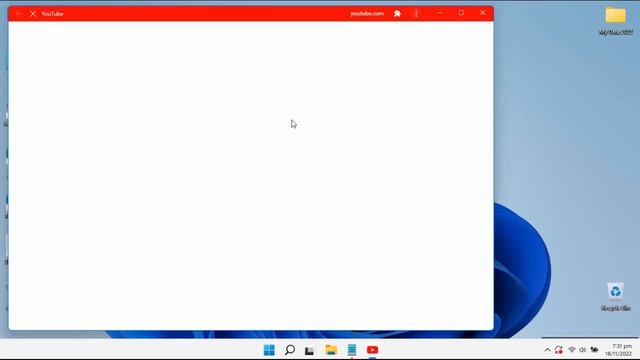 How To Install YouTube App For Laptop Window 10/11 | Add YouTube App On Your Desktop (Easiest Way) смотреть онлайн
