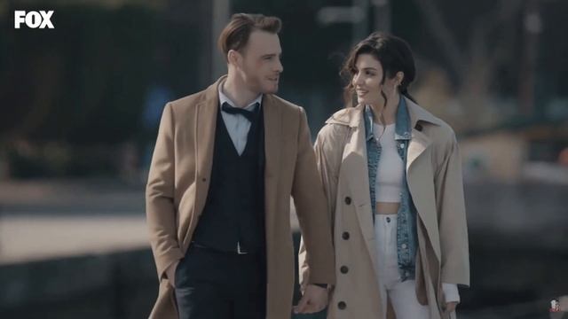 Ветром стать ... (Kamik)| Serkan ve Eda | Серкан и Эда | Sen Cal Kapimi | Постучись в мою дверь смотреть онлайн