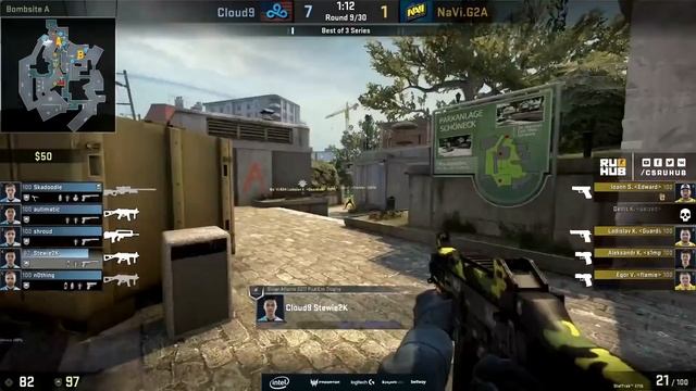 10 ВЕЩЕЙ, КОТОРЫЕ НЕНАВИДЯТ ИГРОКИ CS:GO смотреть онлайн