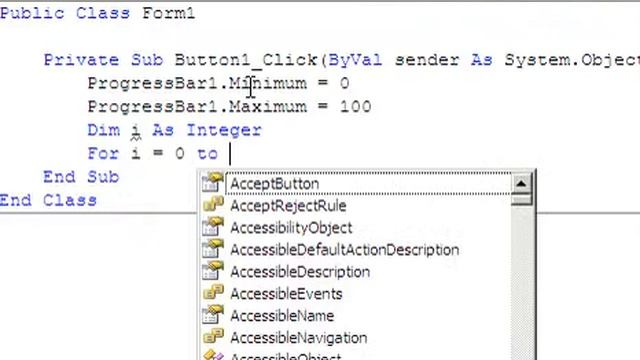 Microsoft Visual Studio (vb) Login Form + Progressbar Lesson смотреть онлайн