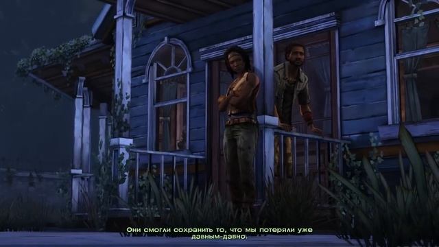КРОВАВЫЙ ФИНАЛ ● The Walking Dead: Michonne #3 смотреть онлайн