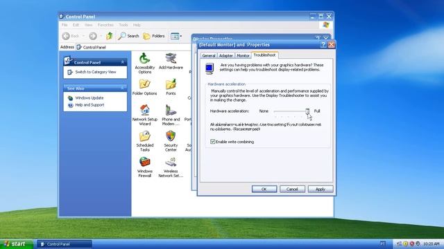 How to turn off hardware acceleration. смотреть онлайн
