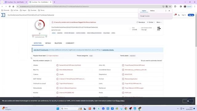 Come rimuovere Malware e Virus senza usare l'Antivirus con Process Explorer смотреть онлайн