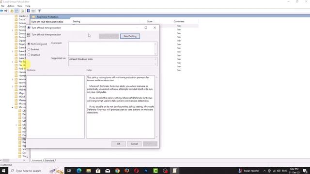 How to Turn Off Windows Defender Permanently in Windows 10 смотреть онлайн