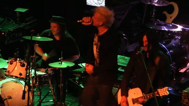 The Crying Spell 'Android Lust' - Live at Studio Seven, Seattle *1080HD* смотреть онлайн