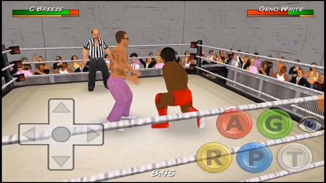 best wrestling game for Android/offline wrestling game/WWE смотреть онлайн