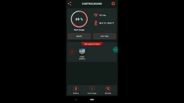 Game Booster Pro 2021 | Fix Your Lag in 2gb 3gb 4gb Ram | Game Turbo