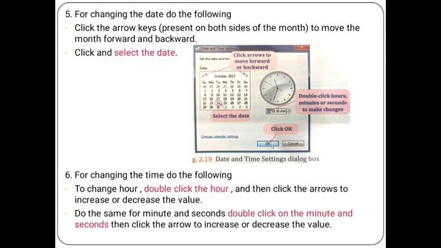 Class 4, chapter 2 ( Desktop Management) part 3 смотреть онлайн
