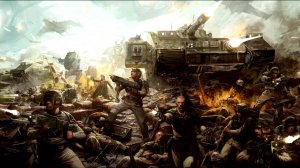 HMKids -  Cadian Blood / Кадианская кровь (Suno AI Cover) Warhammer 40000