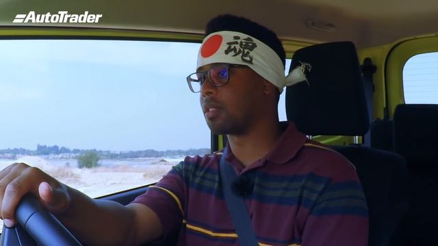 Offroad Challenge - Land Rover Defender vs Suzuki Jimny смотреть онлайн