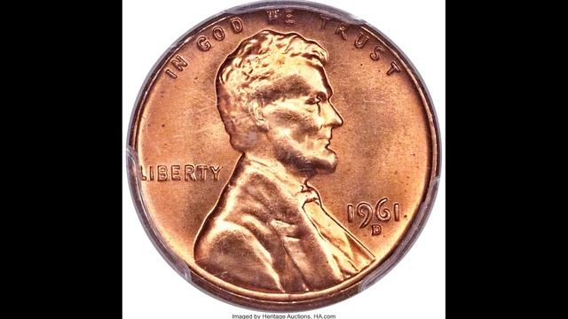 1961 Lincoln Pennies Worth MONEY! смотреть онлайн