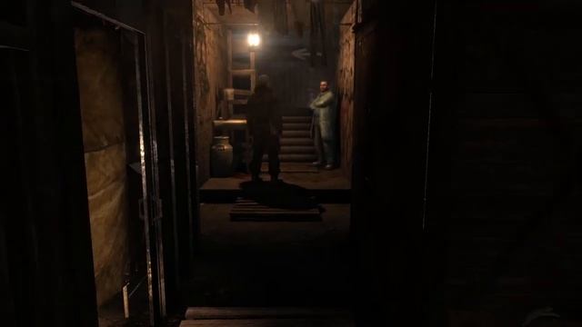 Прохождение _Метро 2033_ Пролог смотреть онлайн