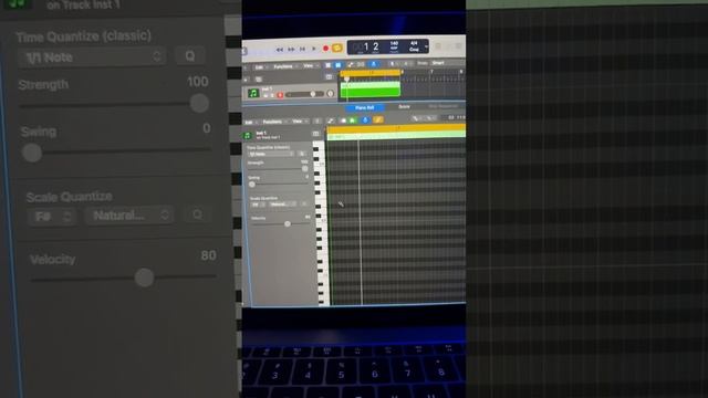 How to make chords in Logic Pro X without knowing Music theory смотреть онлайн