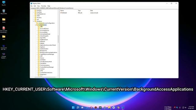 How To Disable Background Apps in Windows 11 (Enable Also) смотреть онлайн