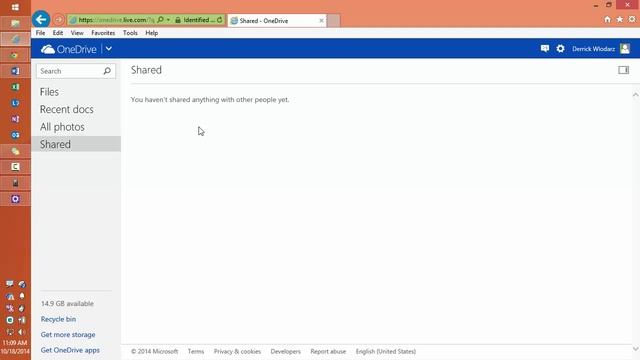OneDrive for Beginners - LIVE from Niles Library - 10/18/2014 смотреть онлайн