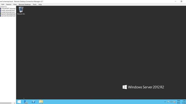 24. Restrict all storage access on Windows Server 2012 R2 смотреть онлайн