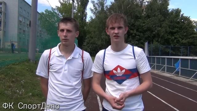 2 Чикаго СпортДепо