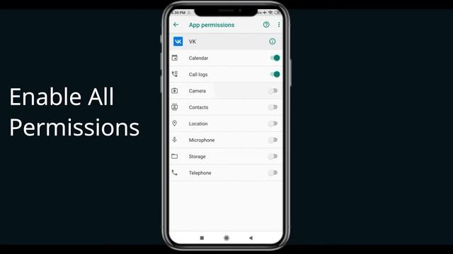 How To Fix VK App Network Connection Problem Android & iOS | VK No Internet Error | PSA 24 смотреть онлайн