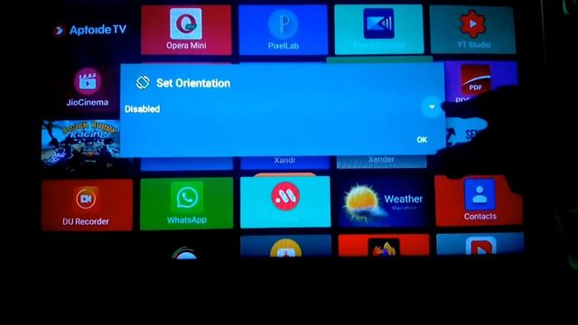 Android TV Screen Rotation Problem Solve || Technical genesys || смотреть онлайн