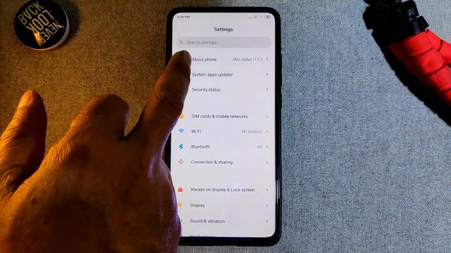 Official Android 10 Global Stable MIUI V11.0.1.0 for Redmi K20 / Mi 9T is Finally available! смотреть онлайн
