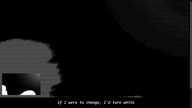 Bad Apple But ASCII смотреть онлайн