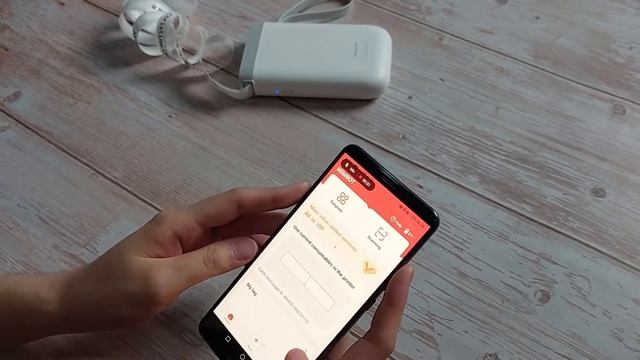 Portable Smart Label Maker - Niimbot D11