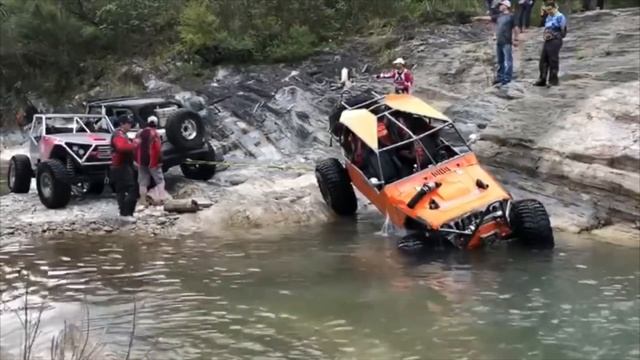 Ultimate Jeep Fails and Wins ❌ Best Off Road CompilatIon смотреть онлайн