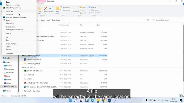 How to install Creative Cloud and Adobe apps on Windows and Mac devices #premierepro #videoediting смотреть онлайн