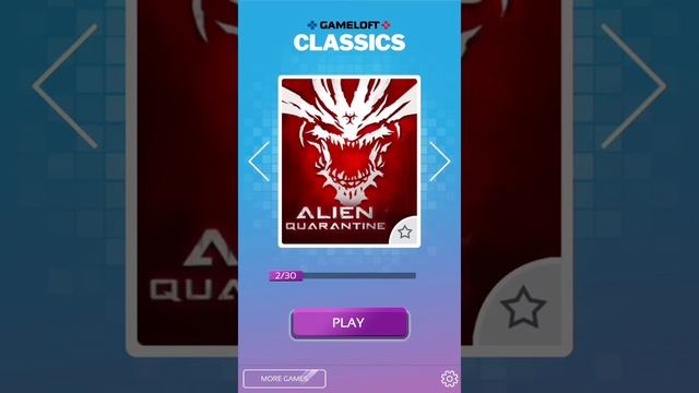 Gameloft Classics 20 Years - Android Gameplay | 1080p 60fps смотреть онлайн